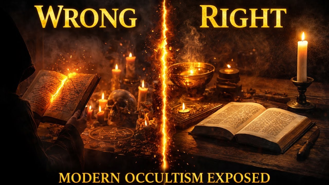 Why Most Occult Paths Fail Before They Begin