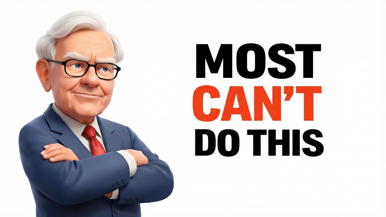 4 Warren Buffett Rules Most Investors Can’t Follow