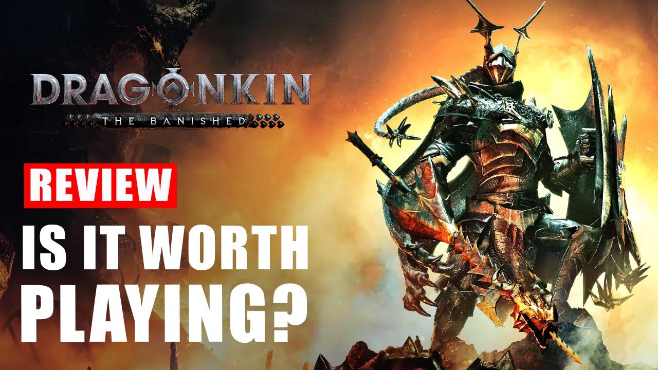 Dragonkin The Banished Review - Is It Worth Playing? | Analysis of Gameplay Demo