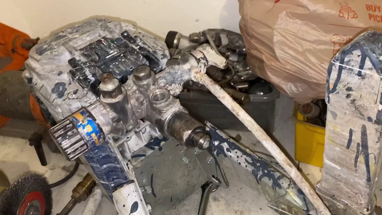 Por que no succiona mi graco magnum prox19, why my graco magnum xr19 wont suction paint