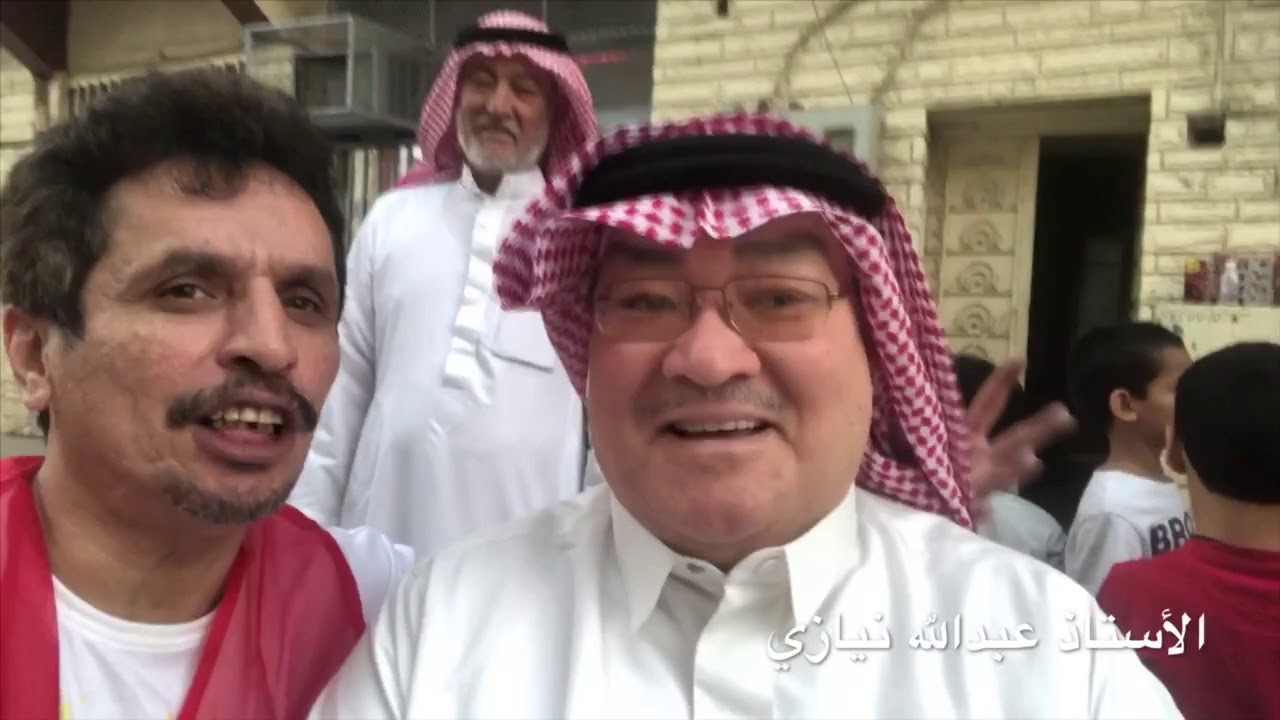 رمضان الخير بقيلي غير - فعالية افطار صائم بحارة بقيلي في الطائف الجمعة ١٤٣٩/٩/١٦هـ 1️⃣