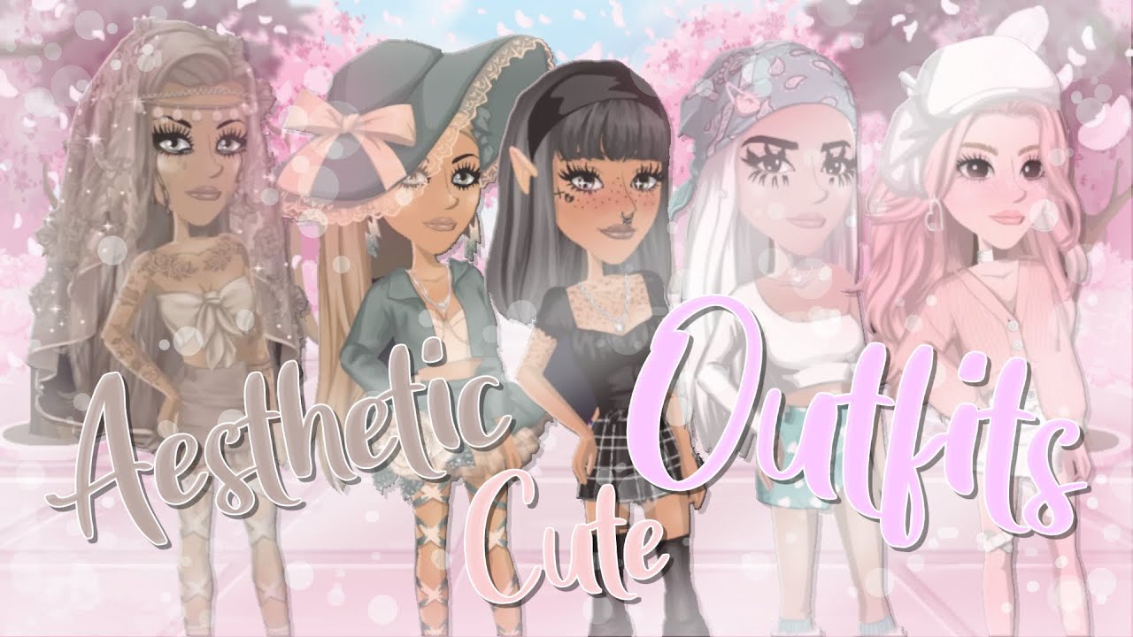 50 Cute Aesthetic Msp Outfits!