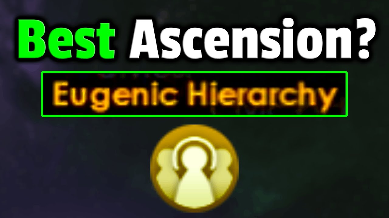 Is This The BEST Ascension In Stellaris 4.0?