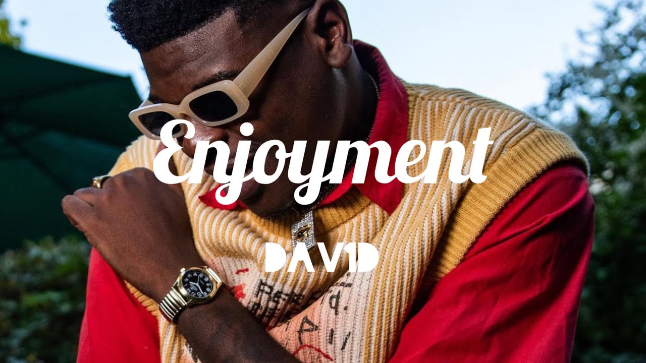 Hulk van Jmf x Blacky x Gino J “Enjoyment” Afroswing/francophone Type beat (Dav1d)