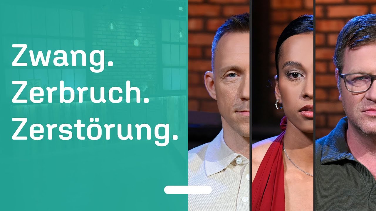 Wir haben funktioniert – bis wir zerbrochen sind. |  Wenn der Tiefpunkt zum Wendepunkt wird