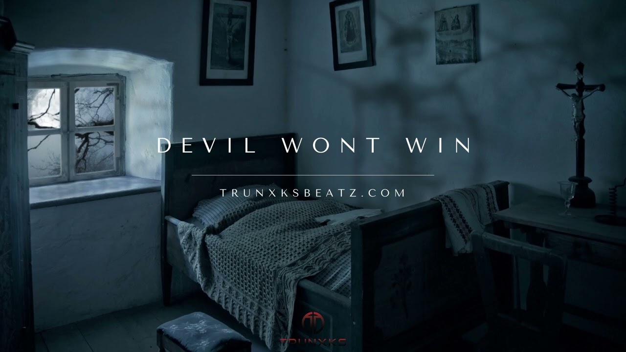 ***SOLD***Devil Wont Win (Eminem Type Beat x Chris Webby Type Beat x Dark Guitar) Prod. by Trunxks