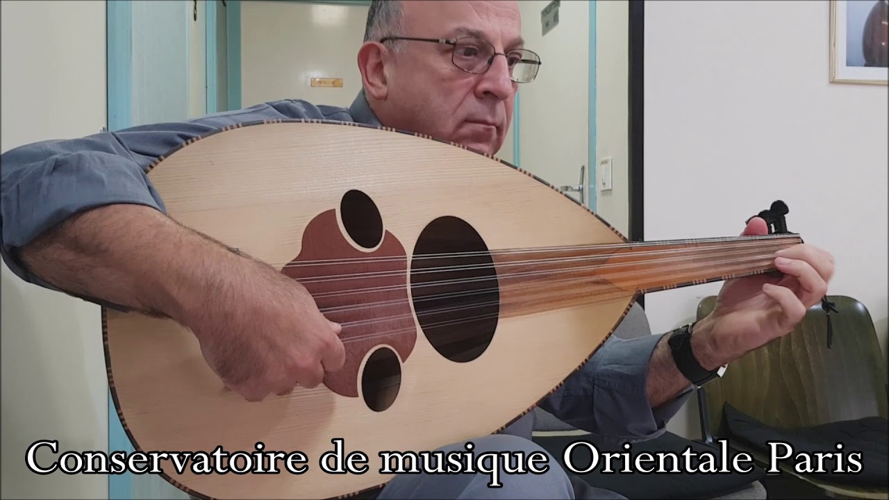 Improvisation OUD تقاسيم عود