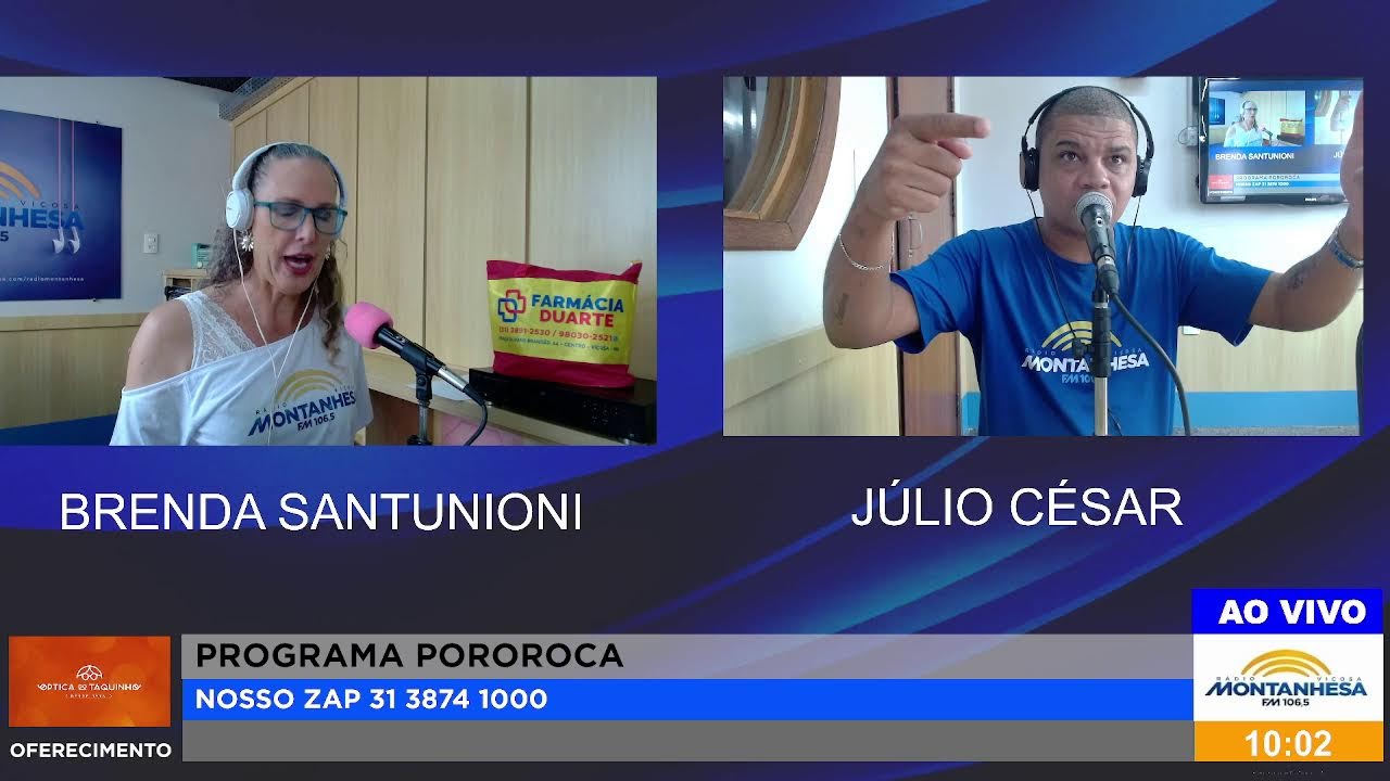 PROGRAMA POROROCA