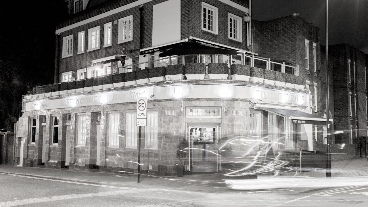 Smoke & Salt: Upstairs at The Chapel Bar