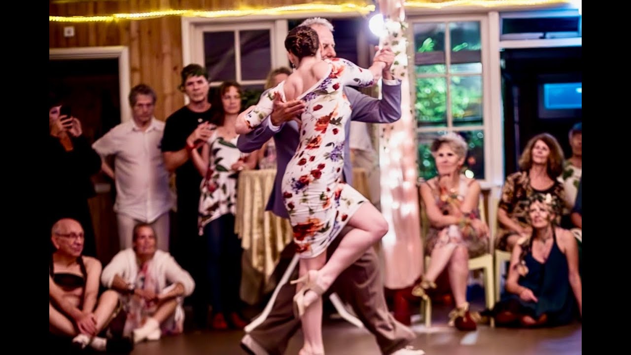 Rafael Busch & Sigrid v. Tilbeurgh - Taboe Tango Camp 2024