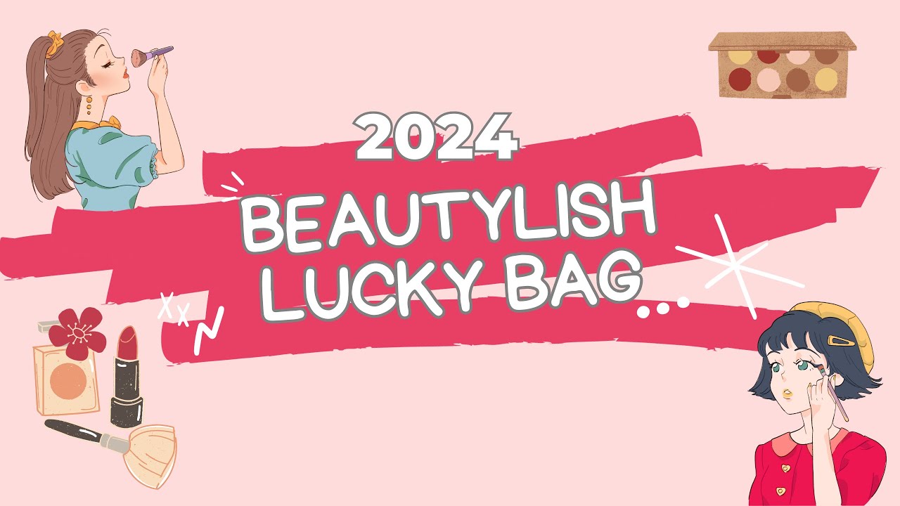 2024 Beautylish Lucky Bag XL