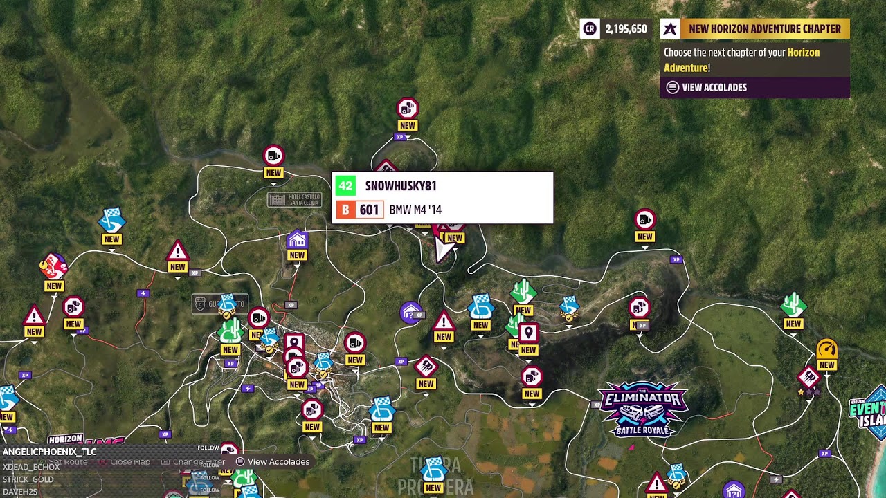 Forza Horizon 5 5th Gameplay