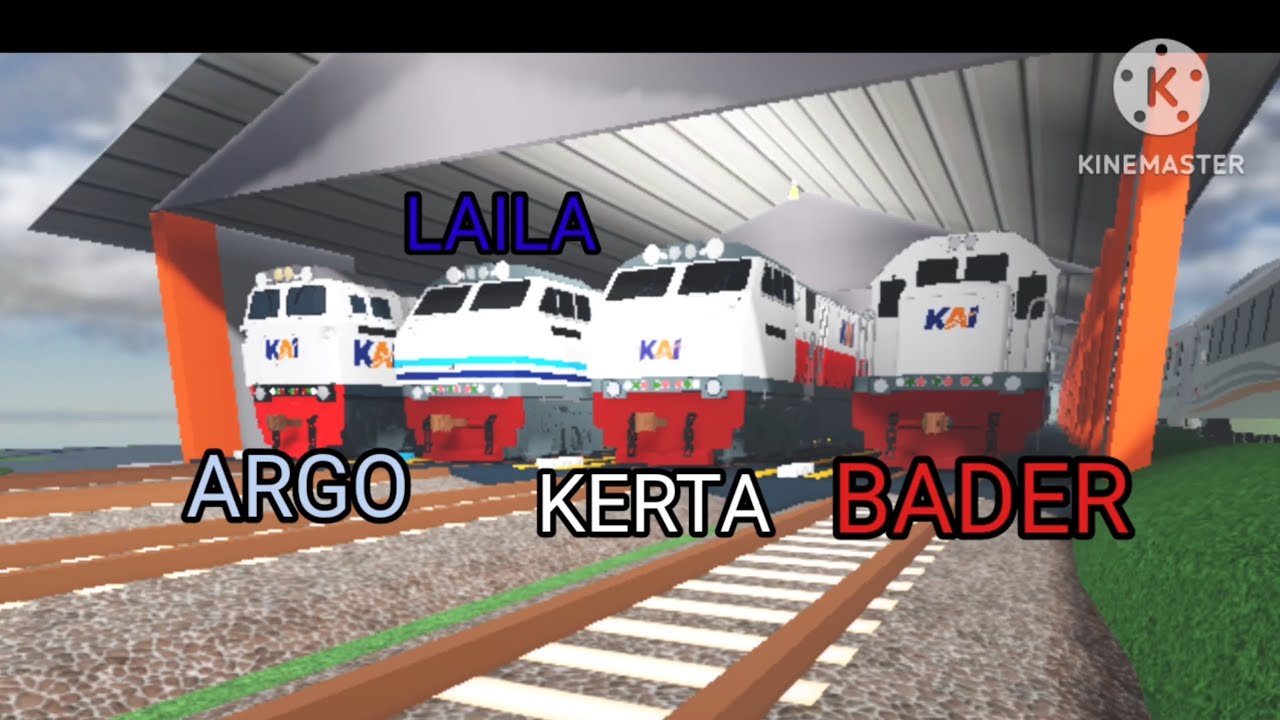 Cerita Railfriends intronya 