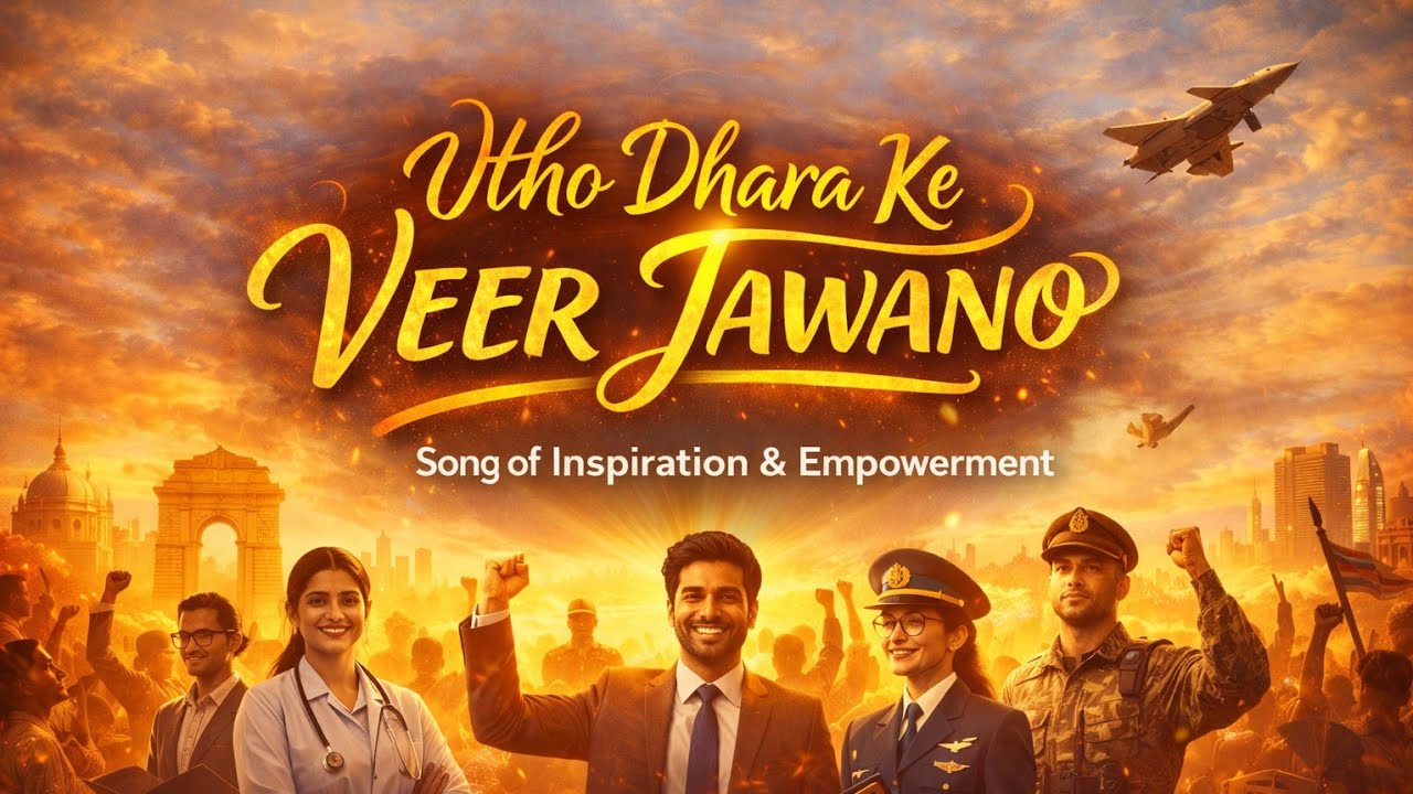 Motivational youth Song 🙏| Original Audio and video song | Official Music Video |