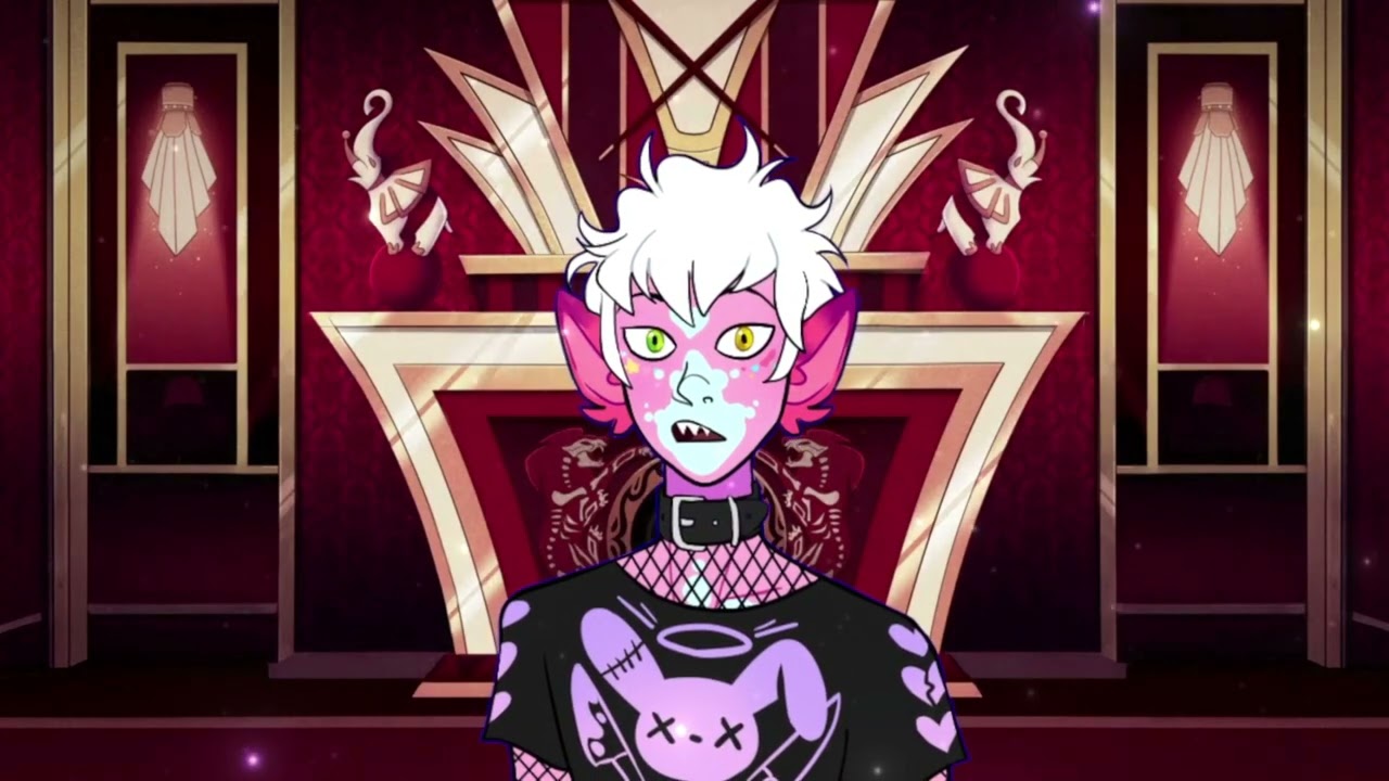 Poison Cover (Hazbin Hotel)