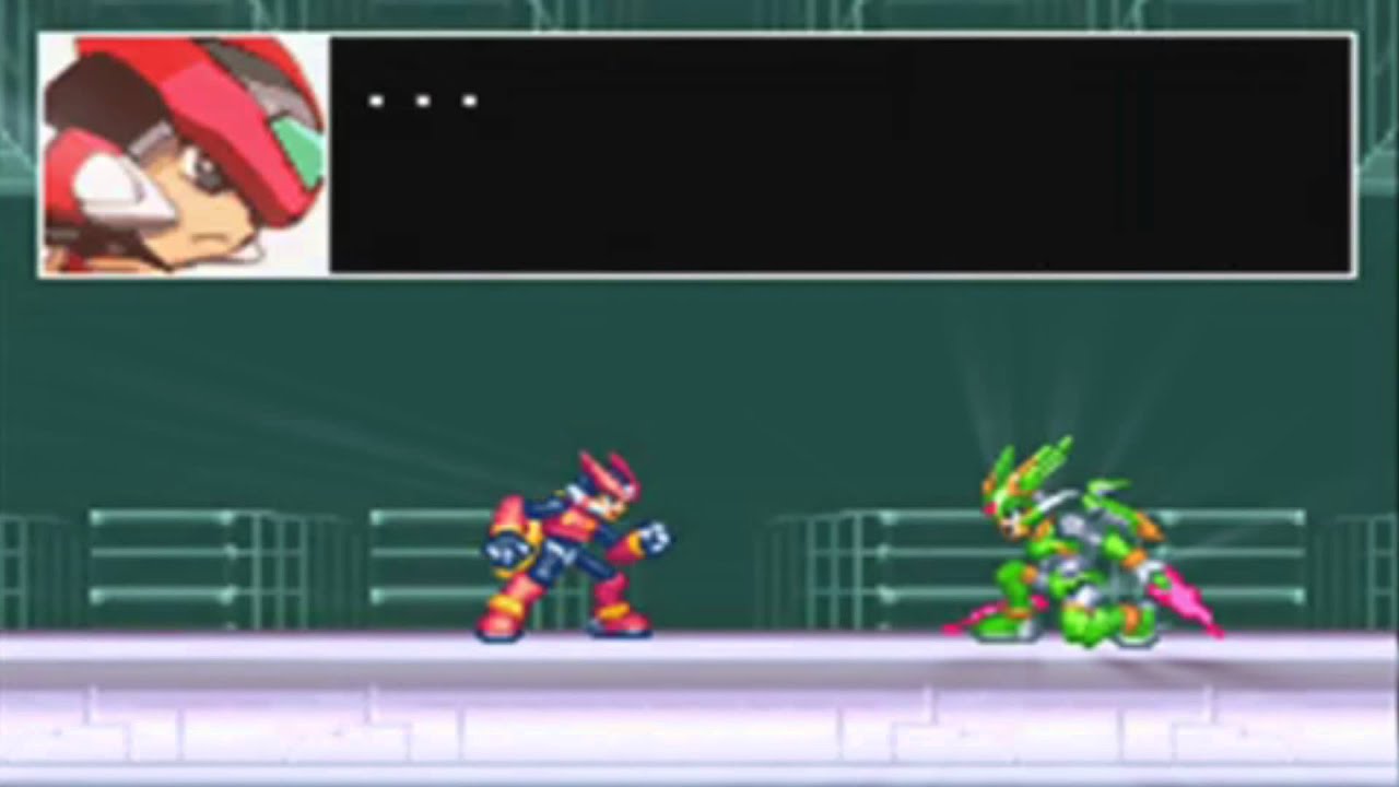 Megaman Zero 2 - Temple of Wind Metal Remix