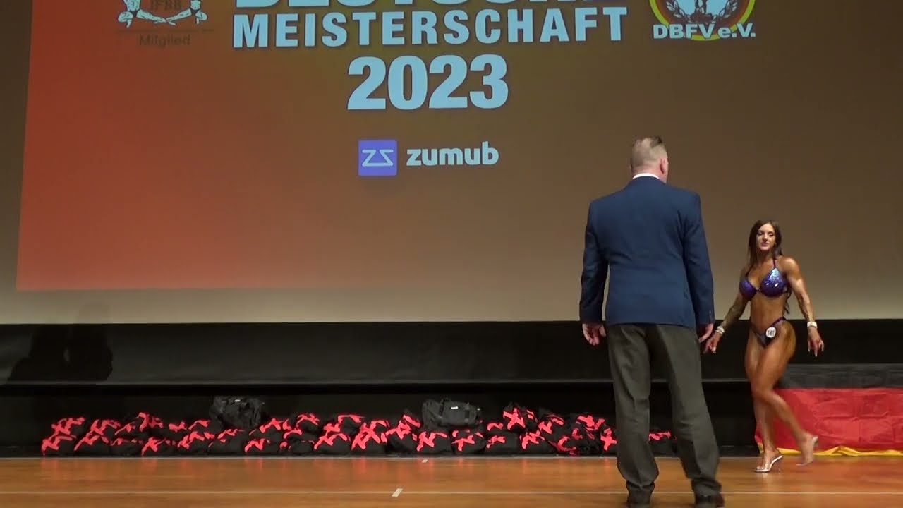 Wellness Finale @DBFV eV Deutsche Meisterschaft 2023