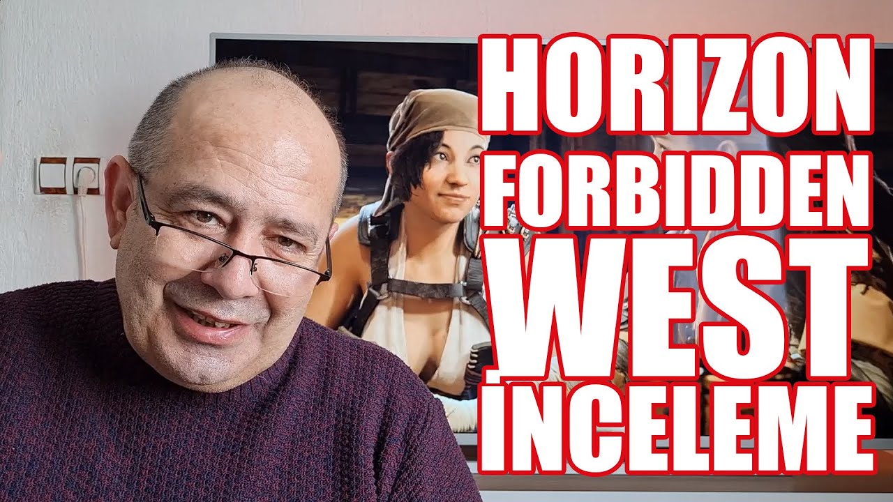 HORIZON FORBIDDEN WEST İNCELEMESİ