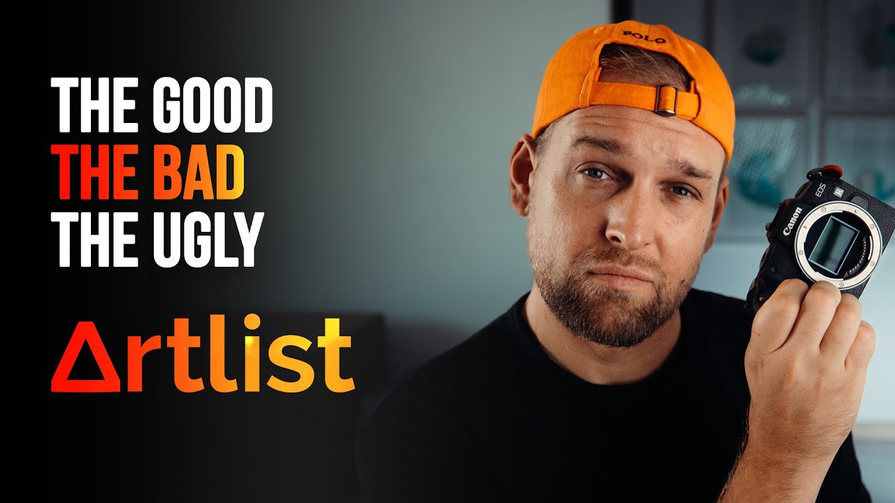 Artlist Is NOT What It Used to Be (Longterm Review)