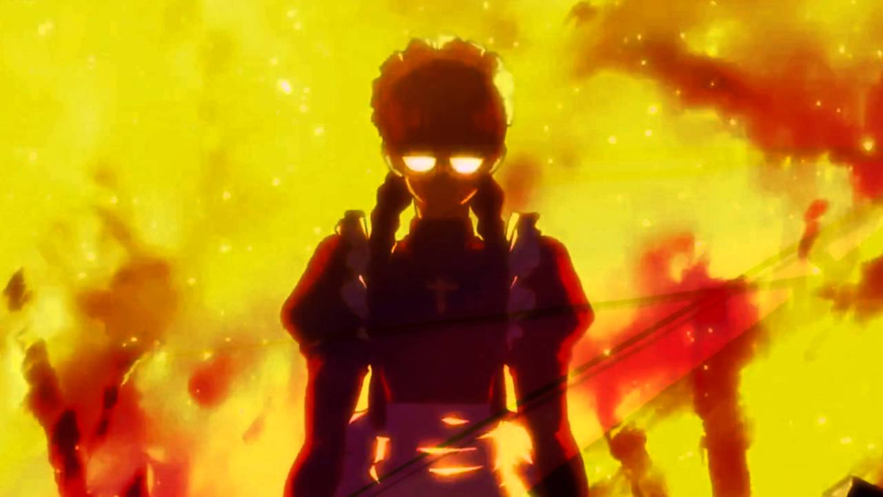 Black Lagoon AMV-Payback