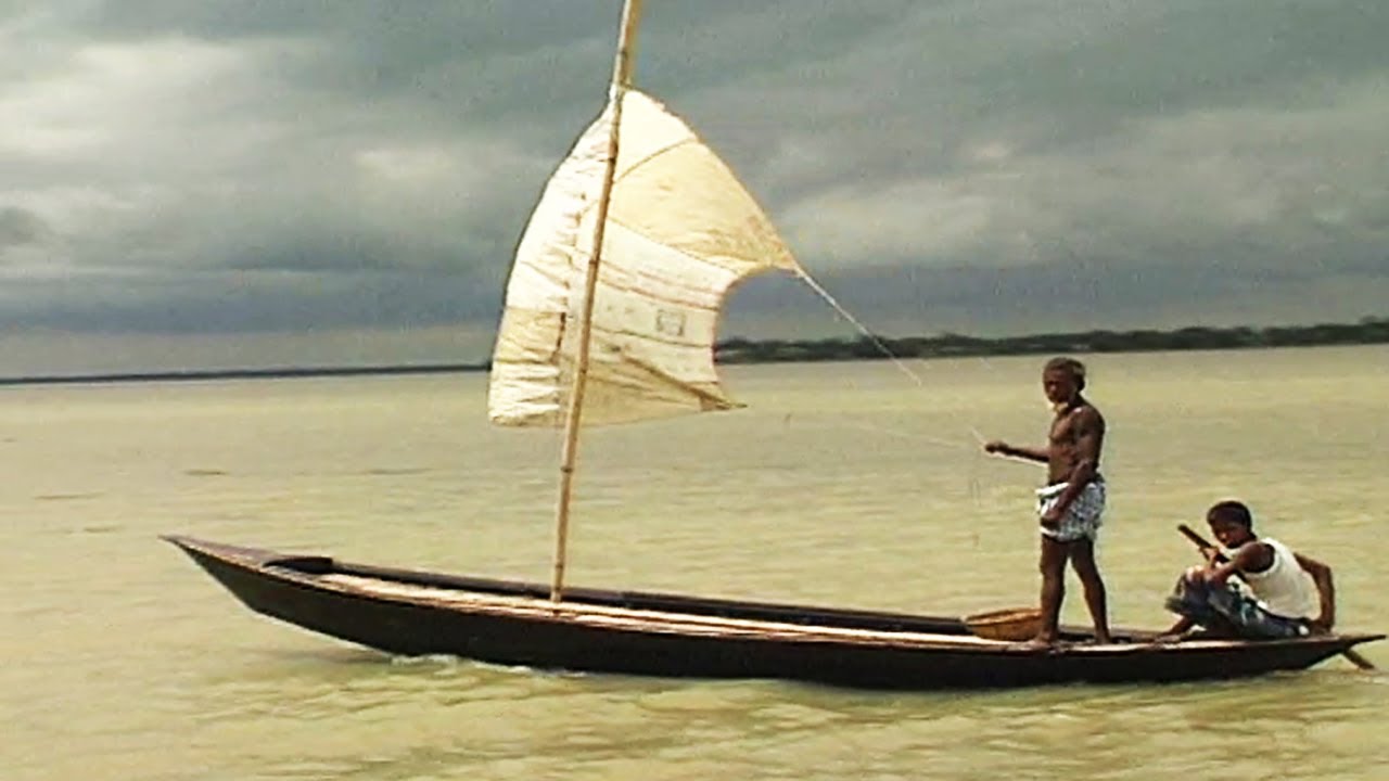চলনবিলে মানুষের জীবন