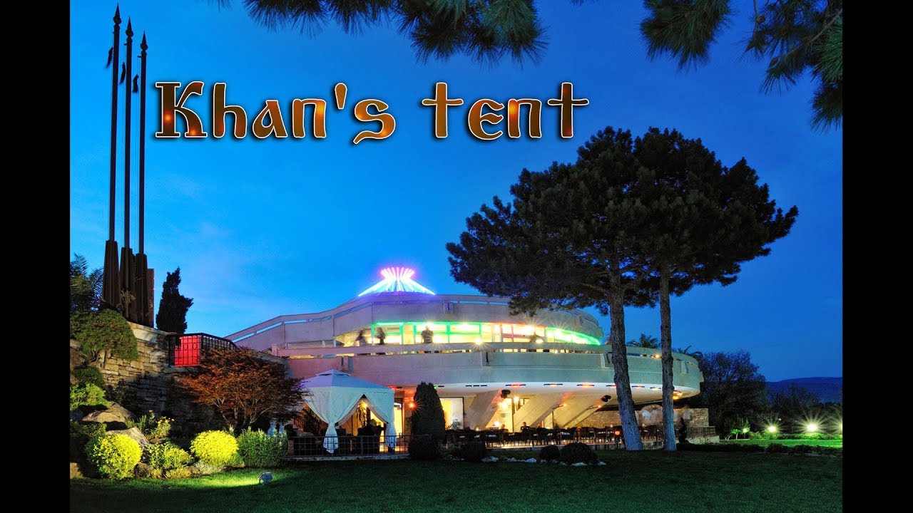 Khan's Tent  - 2018