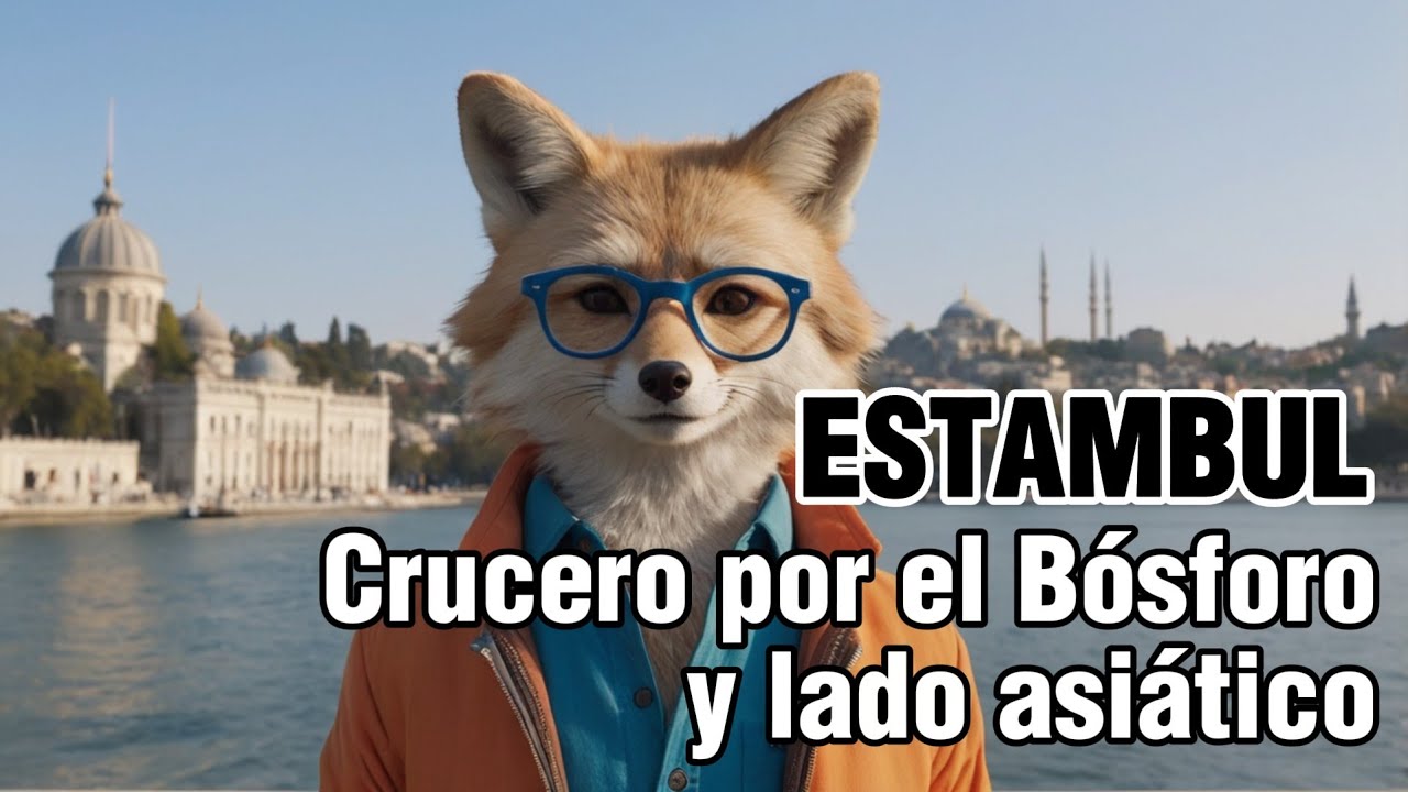 Qué ver en Estambul: Día 4 - Crucero por el Bósforo y lado asiático