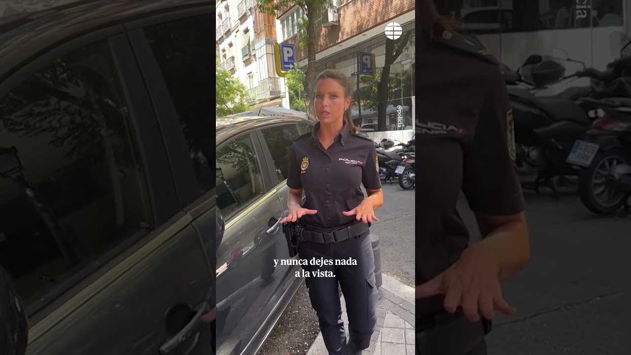 Consejos para que no te roben el coche
