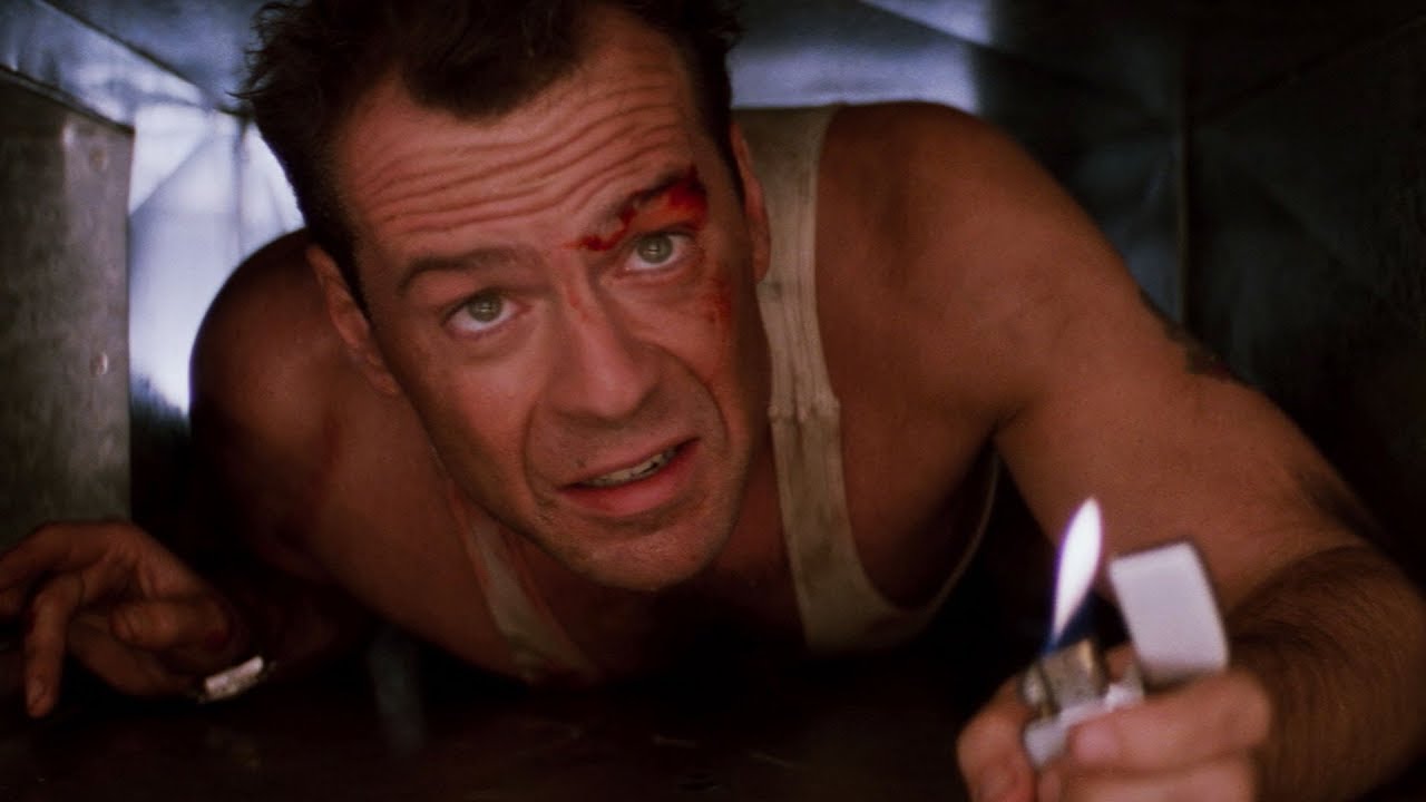 'Die Hard' 30th Anniversary Christmas Trailer