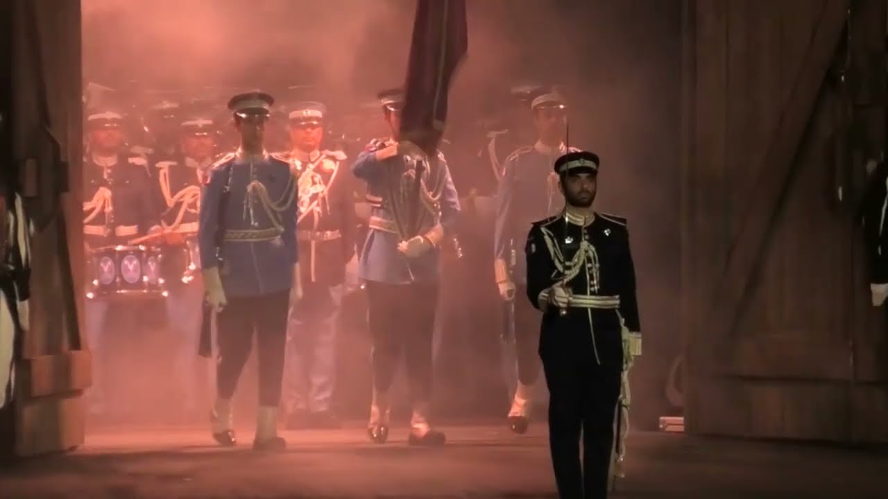 Military Music from the Middle East