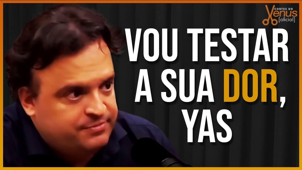 YAS HIPNOTIZADA AO VIVO | Cortes do Venus