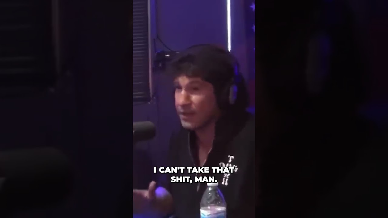 Jon Bernthal streetfight for his dog story - 1 -