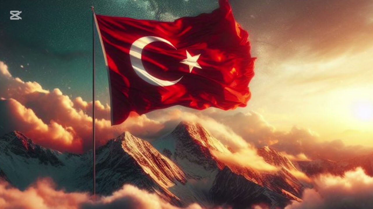 VATAN - DALGALAN BAYRAĞIM | Özgün Epik Marş(Official Audio)