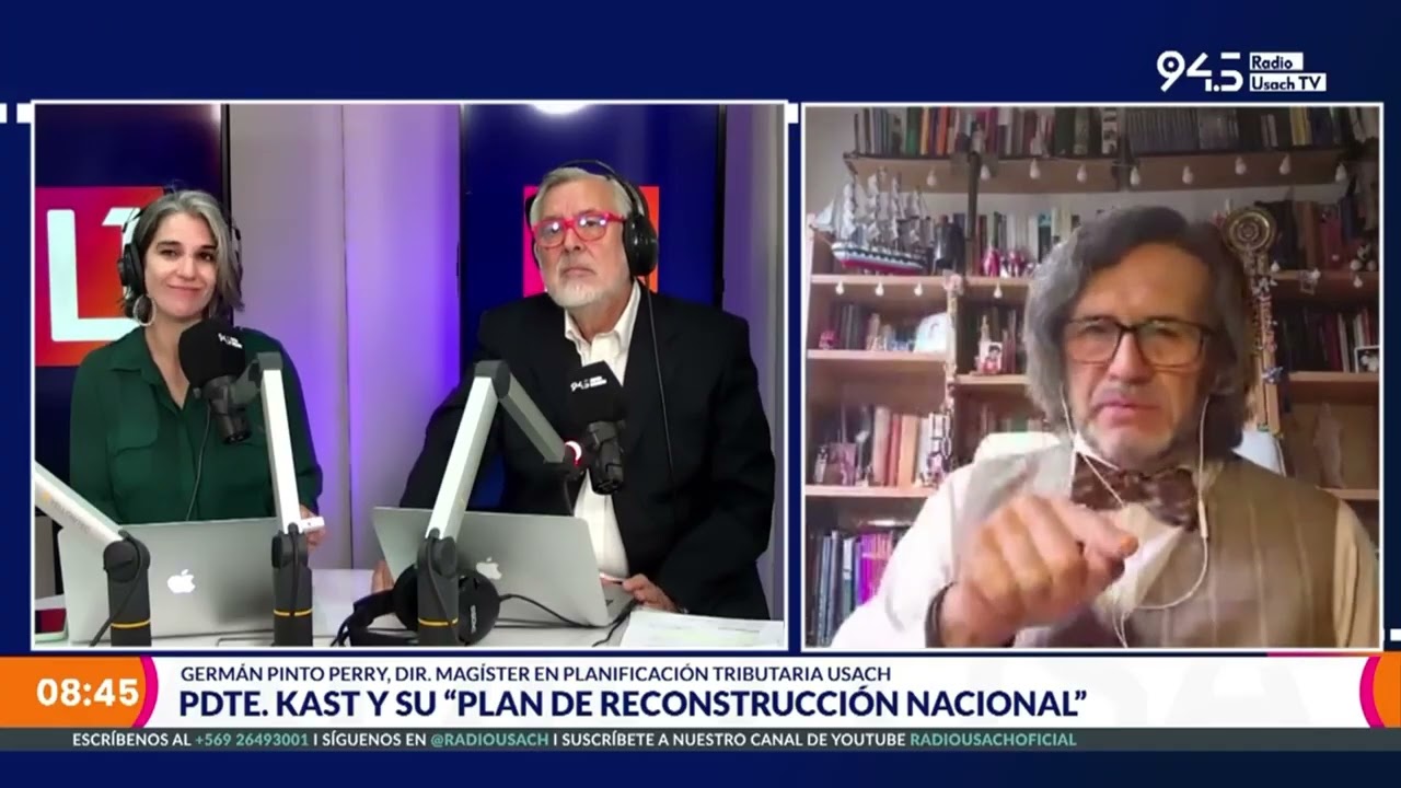 Experto y recorte del 3% en ministerios: 