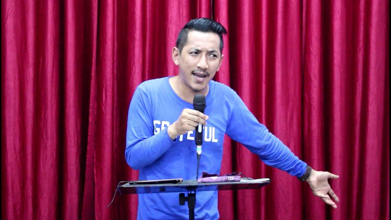 बोनी तामाङ :- परमेस्वर कस्तो हुनुहुन्छ ?