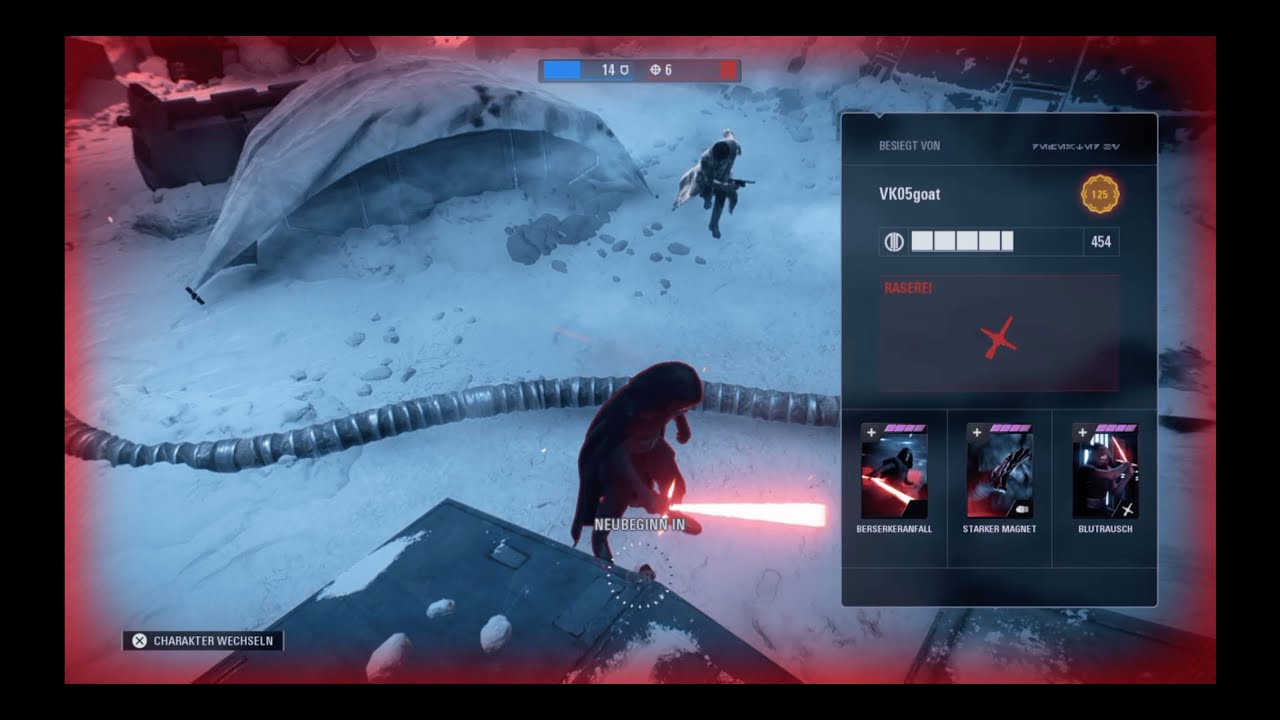 HIGH GROUND And Random Emotes Made Him RAGE | Toxic STAR WARS BATTLEFRONT 2 Gameplay