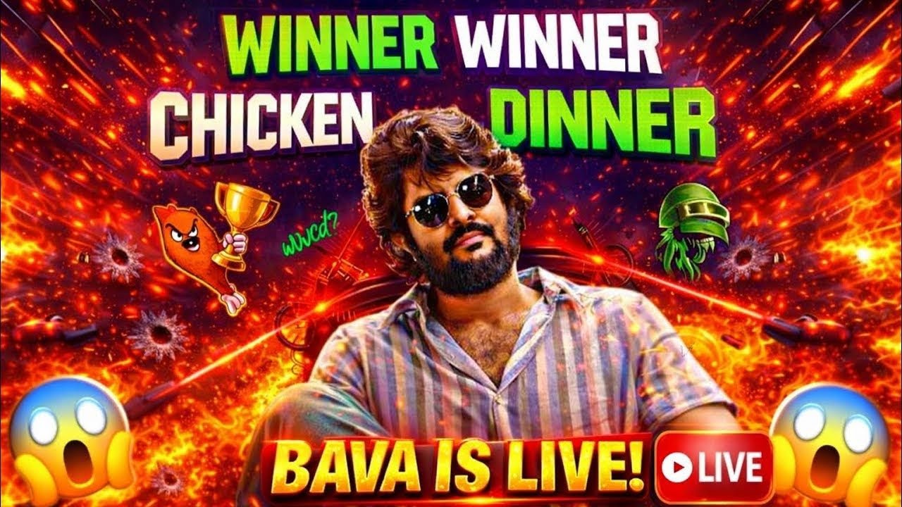 60FPS GAMEPLAY  | BGMI LIVE TELUGU🔴| ROAD TO 3K SUBSCRIBER'S❤️..!!