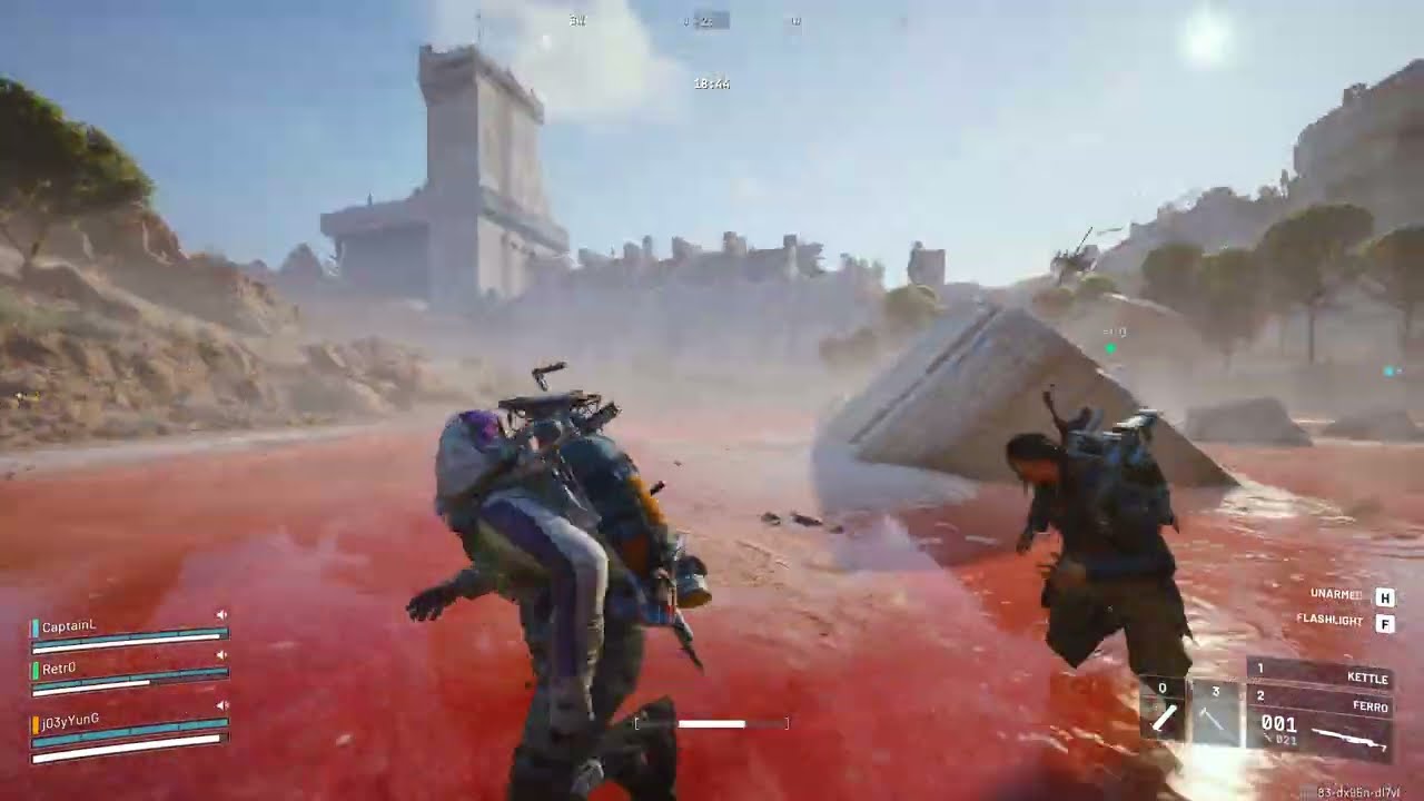ARC Raiders | Где третий? | 74