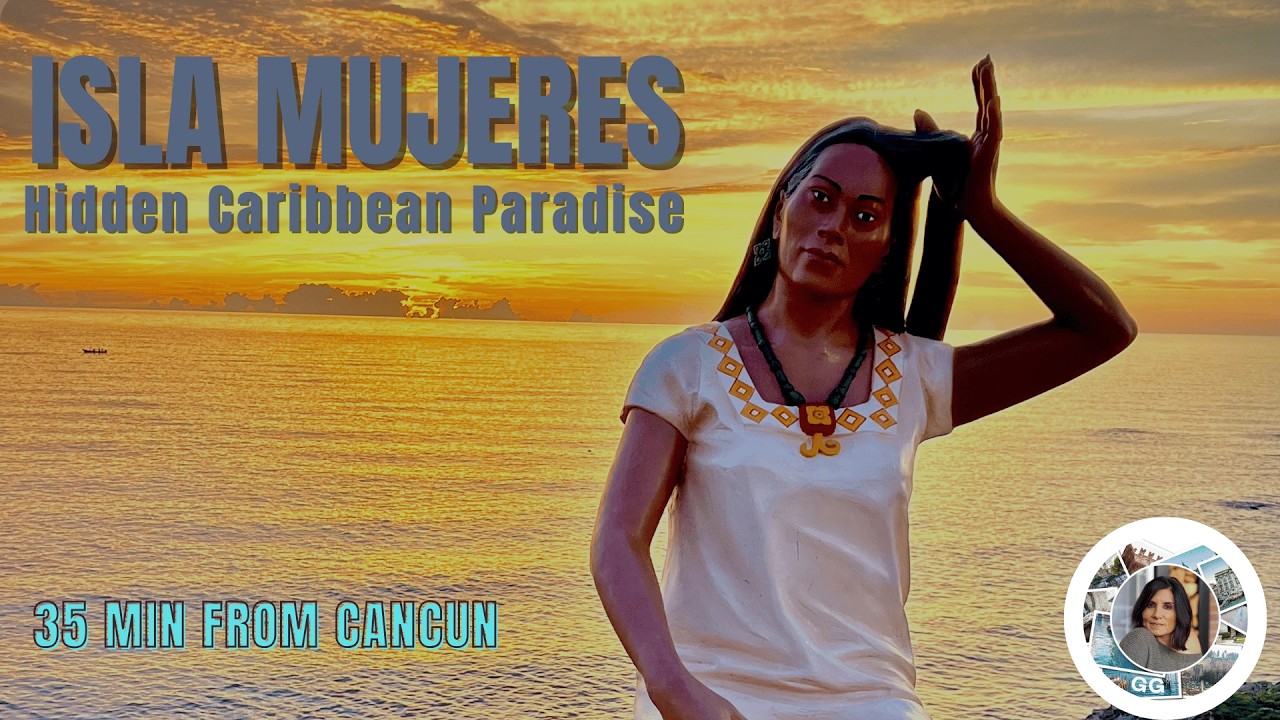 Isla Mujeres Travel Guide: Hidden Caribbean Paradise from Cancun