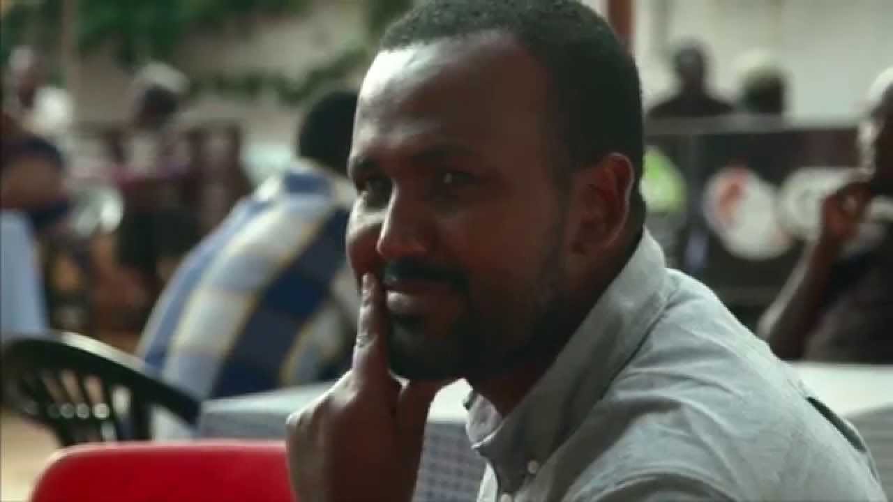 On the road to South Africa: A migrants story with Jamal Osman