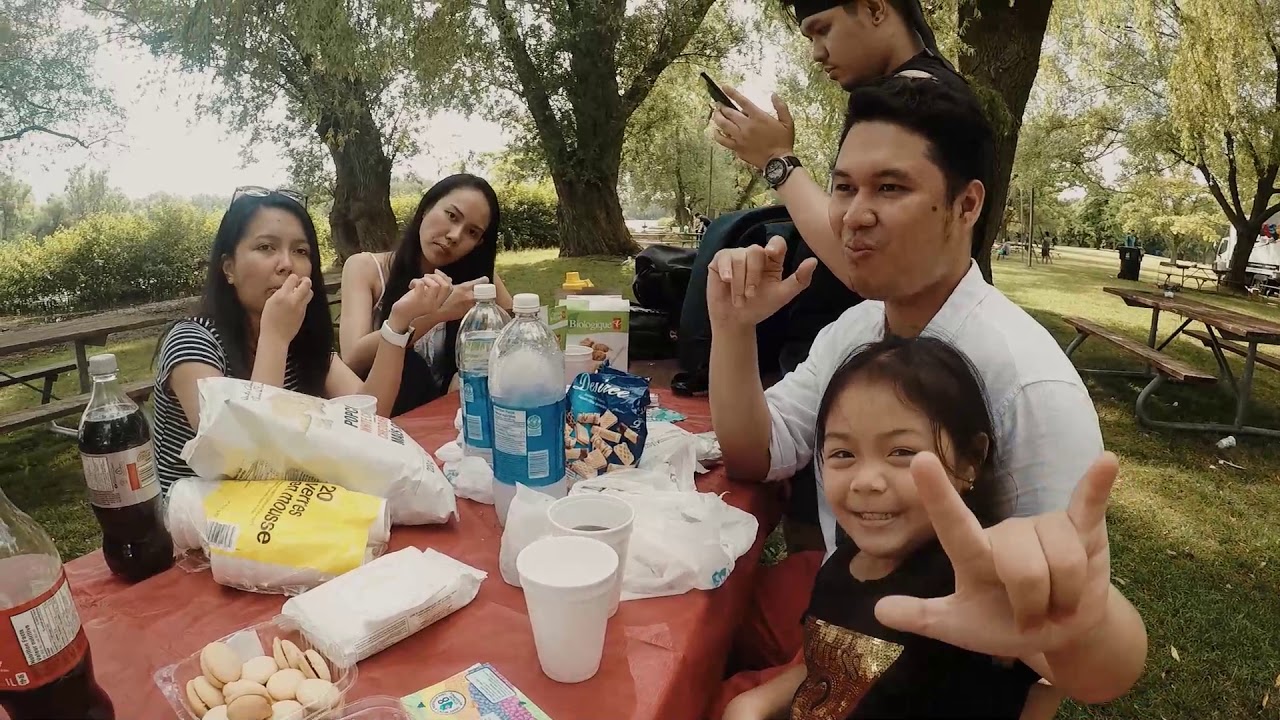 VLOG #3 - Toronto Centre Island