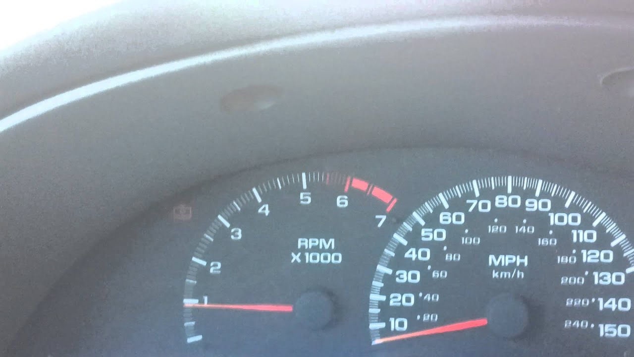 1998 Camaro Z28 LS1 goes from 0 to 80 mph