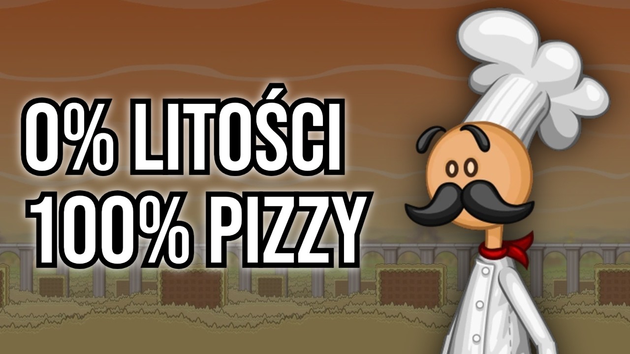 Przejście Papa Louie na 100% było TRUDNIEJSZE niż przypuszczałem