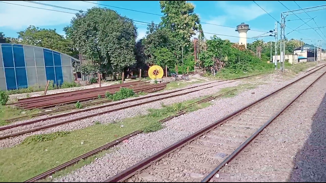 karpurigram Junction view 🤟