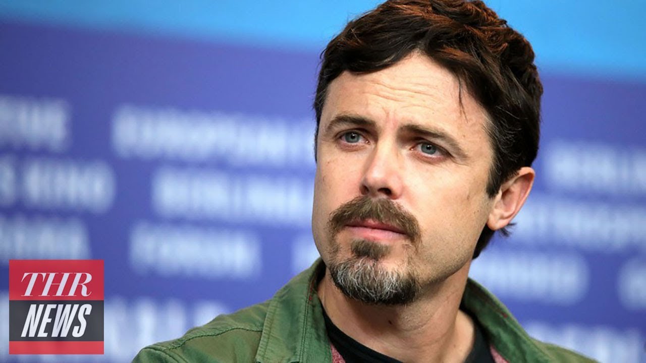 Casey Affleck Says His Directorial Debut Wasn't A Response to Misconduct Claims or #MeToo | THR News