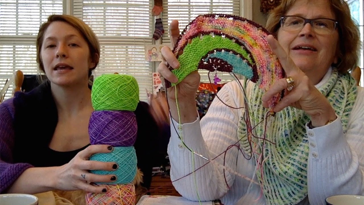 LegacyKnitz Episode 12: Who Needs a Title Anyways?