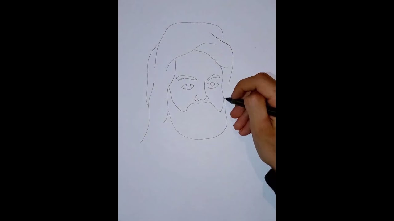 رسم الامام علي عليه السلام