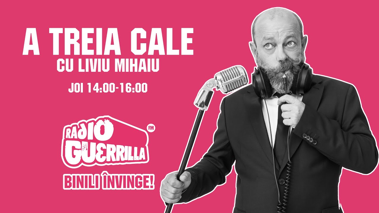 A TREIA CALE cu Liviu Mihaiu și Cristian Sima / 05.02.2021