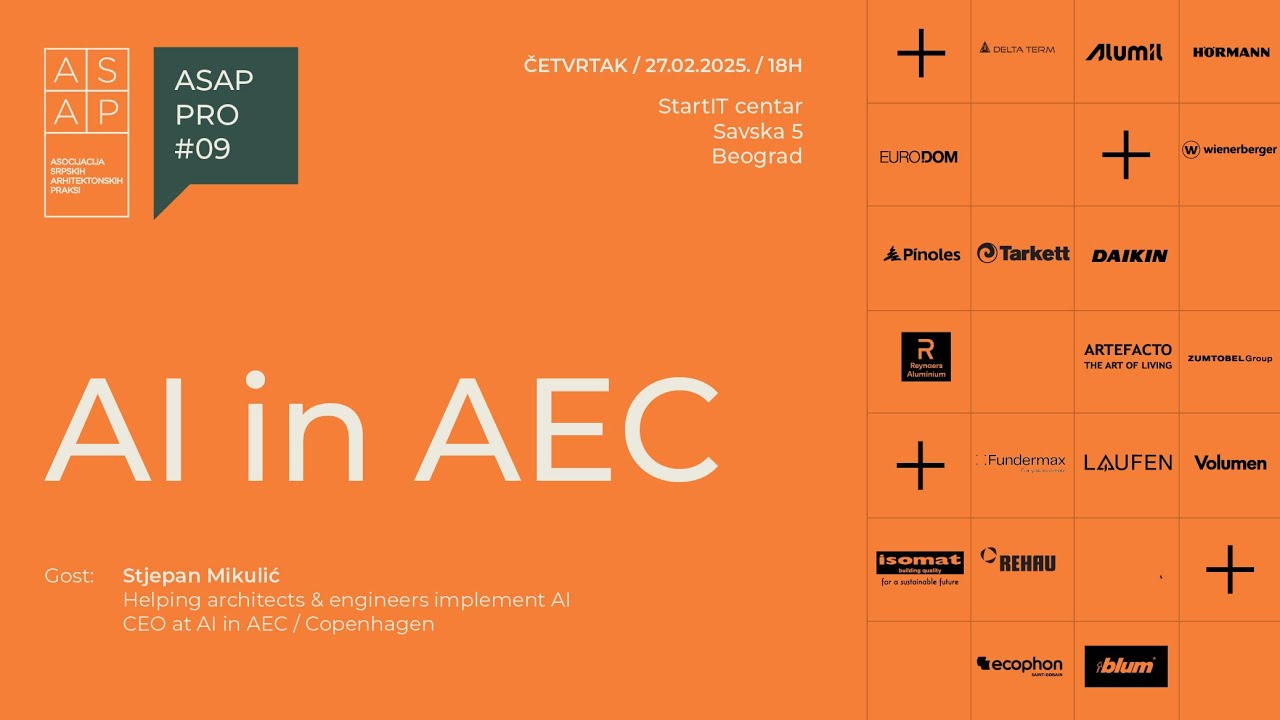 Ai in AEC