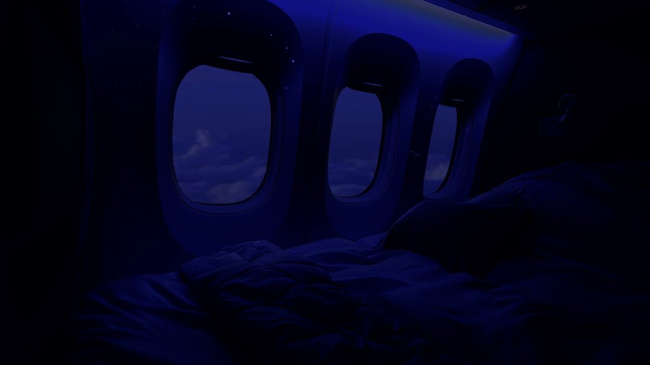 Ultimate Airplane Sounds Collection ✈️Great For Sleep, Relax, Study, and Unwind